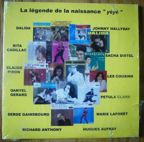 Légende la naissance - légende,