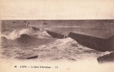 62 L EPI LE QUAI D ACCOSTAGE