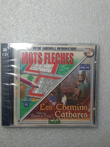 Jeux pour cd mots - pour, 2