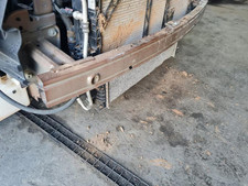 Renfort Pare-Choc Av pour