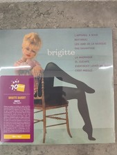 DISQUE VINYLE 33T BRIGITTE