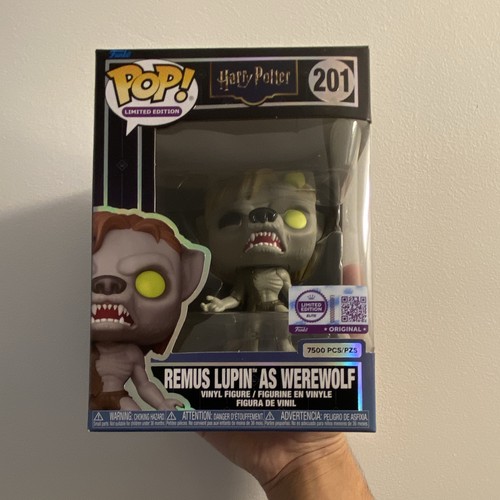 Funko pop vinyl remus lupin - pop!,
