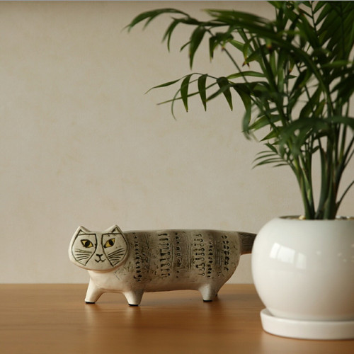 Figurine lisa larson - figurine,