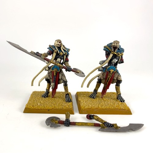 Ushabti métal warhammer fb - métal,