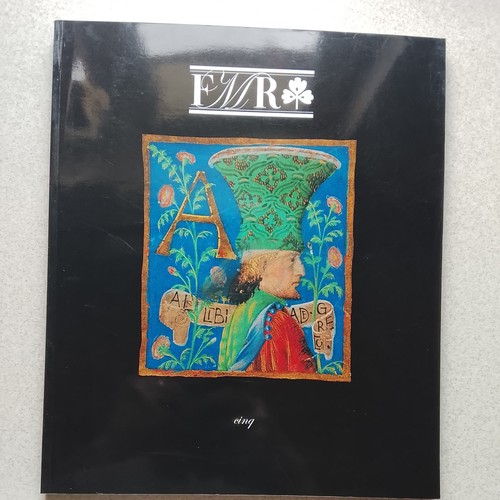 Art fmr revue d - fmr, et