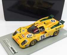 FERRARI 512M #15 LE MANS 1971 VACCARELLA TEAM MONTJUICH CH 1002 512LM15 1:18 RD
