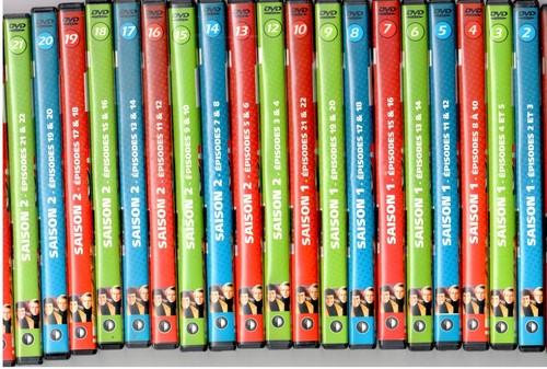 Lot dvd starsky - starsky, &