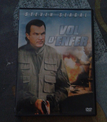 Dvd vol enfer - dvd*vol, d'enfer*steven