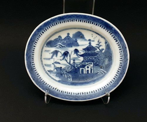 Chinese plate old - ,
