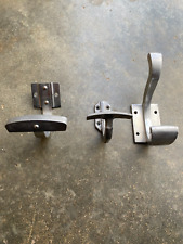 Lot de 3 patères murales en