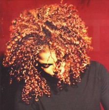 Janet Jackson - The Velvet Rope -  - V1962776