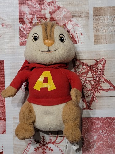 Peluche alvin les chipmunks - peluche,