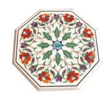 Marbre blanc table top - 18, "