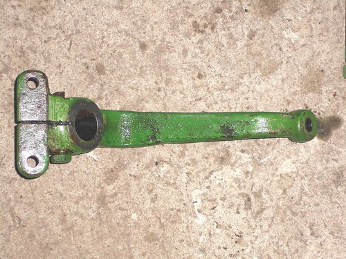 Steering lever left upper for
