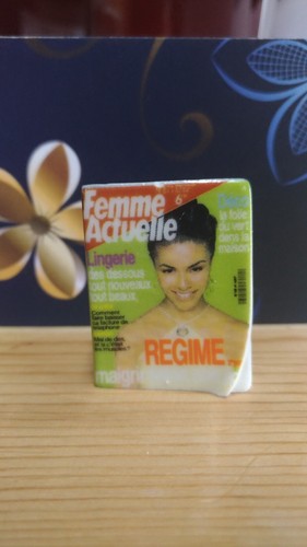 Femme actuelle revue de - -,