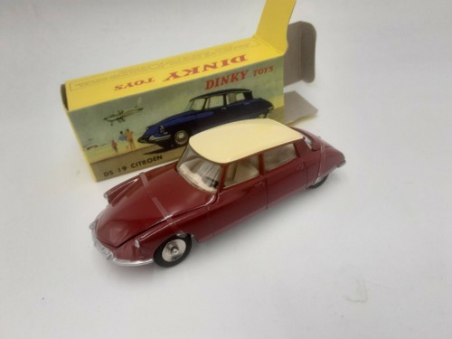 Dinky toys atlas citroên - atlas,
