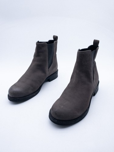 Geox bottines chelsea cuir - chelsea,