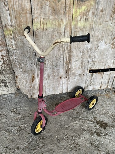 Trottinette roues nordy - trottinette,