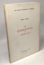 Le gargantua de Rabelais / les grands évènements littéraires | Bon état