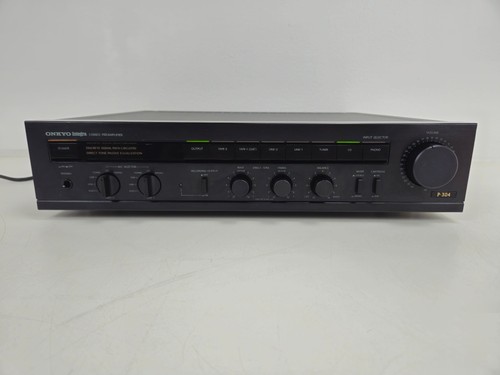 Onkyo 304 stereo pre - p-304,