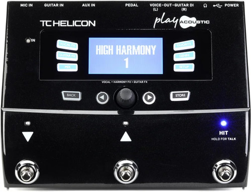 Helicon voicelive play - tc-helicon,