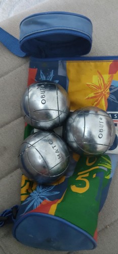 Boules pétanque obut - pétanque,