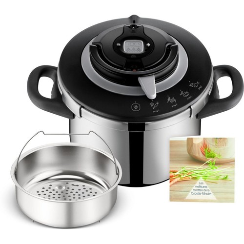 Autocuiseur seb clipso chef - seb,