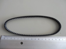 Courroie moteur (longue) crantée pour Machines à coudre Husqvarna 1600, 3610