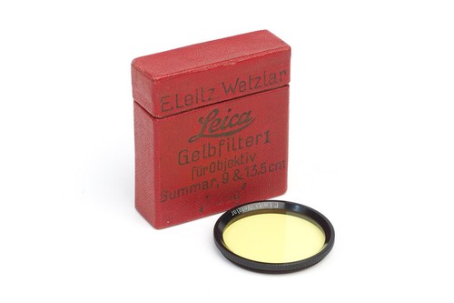Filtre leitz leica fiooc - filtre,