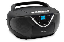 METRONIC Lecteur Radio