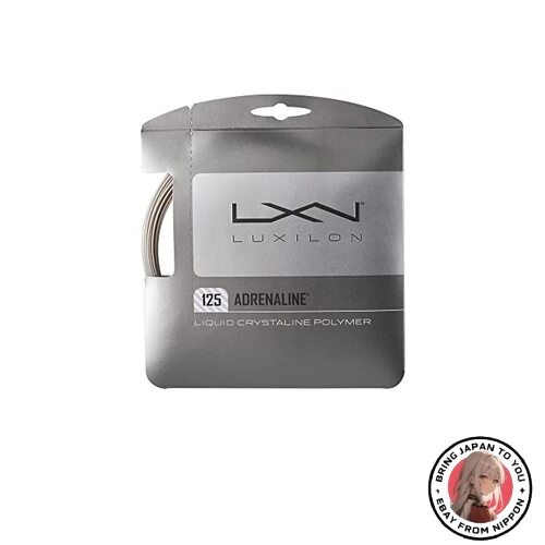 New wilson luxilon - luxilon, adrenaline