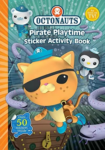 Octonauts pirate playtime - pirate,