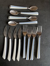 18 couverts vintage Air France