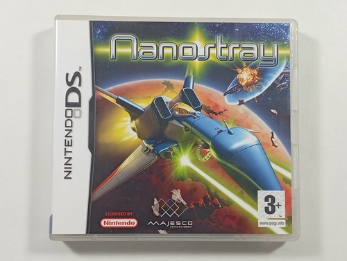 Nanostray nintendo - nanostray,