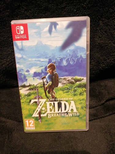 Switch zelda breath the - switch,