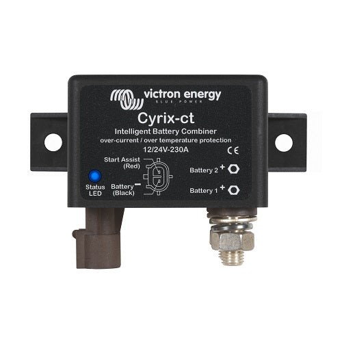 Coupleur batteries cyrix - coupleur, cyrix-ct