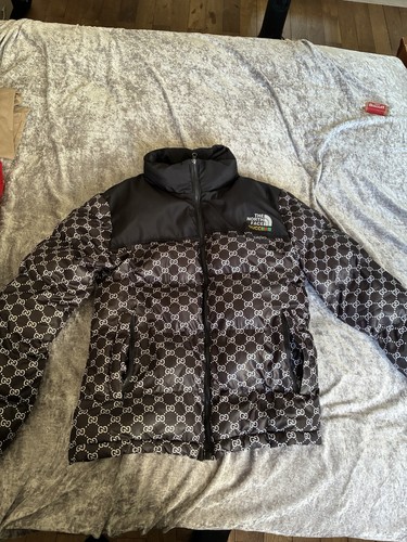 The north face gucci nuptse - north,