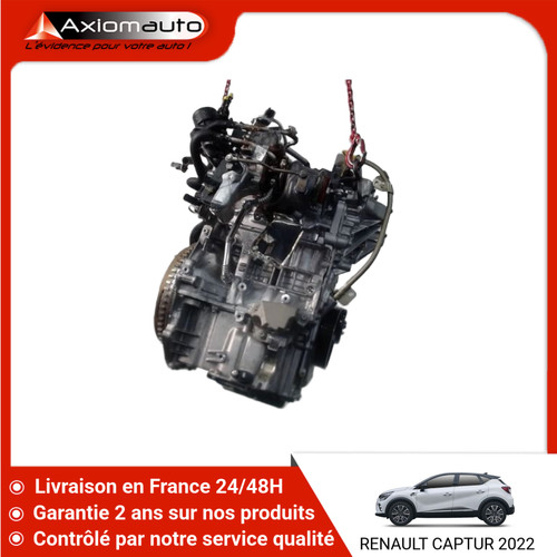 Moteur renault - moteur,