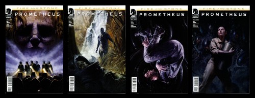 Prometheus fire and stone - prometheus,