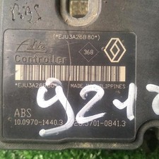 Bloc ABS (freins anti-blocage) RENAULT TWINGO 2 phase 2 1.5 DCI 8201078284