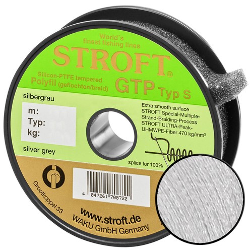 Fil stroft gtp type tressé - fil,