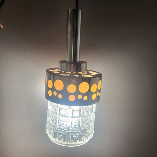 Suspension space age - suspension,