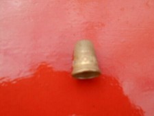 Petit Des a Coudre Cablé Louis d'Or  Hauteur  2 Cm