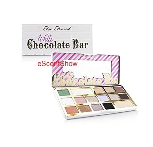 Too faced white - white, bar