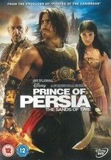 Prince Of Persia: The Sands Of