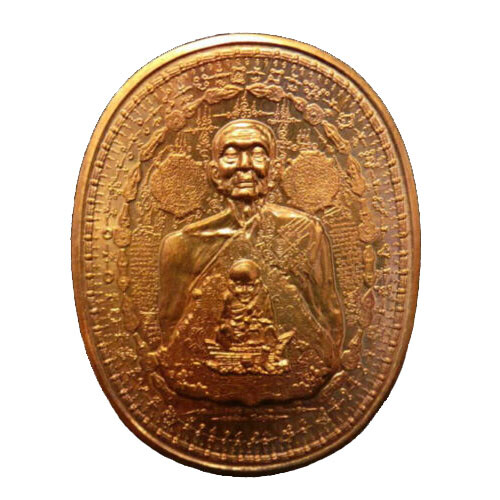 Thai amulet tuad - thai, pudsorn