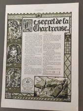 Publicité presse ancienne - presse,