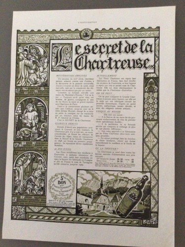 Publicité presse ancienne - presse,