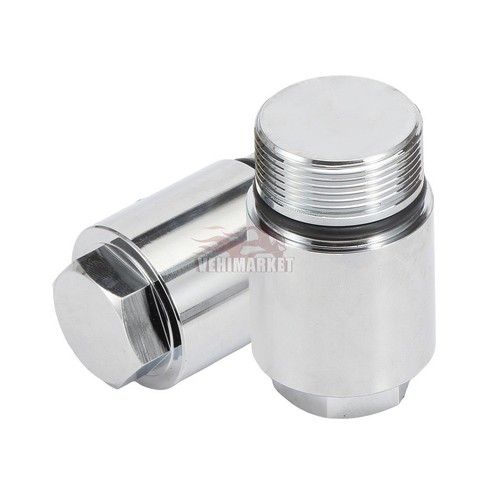 Fourche boulons capuchons - fourche,
