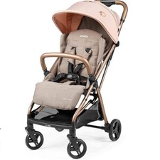 Peg Perego Poussette Légère Selfie Mon Amour Couleur Rose